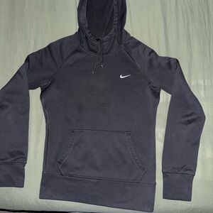 Nike Women’s Dark Hoodie Sweater